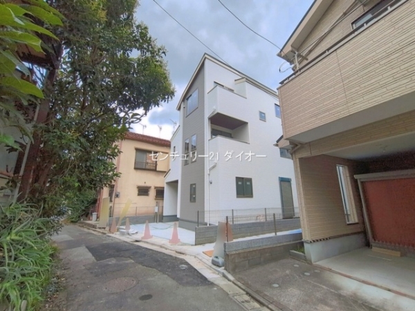 江戸川区大杉３丁目の新築一戸建