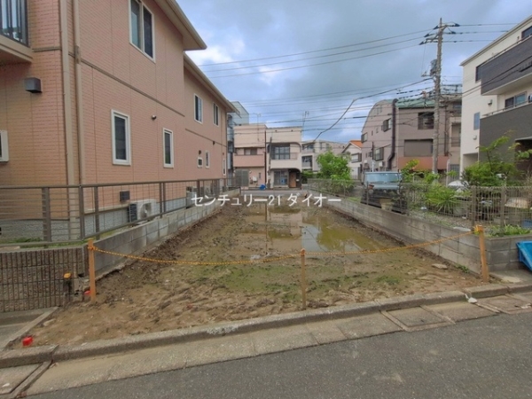 江戸川区松島1丁目の売土地