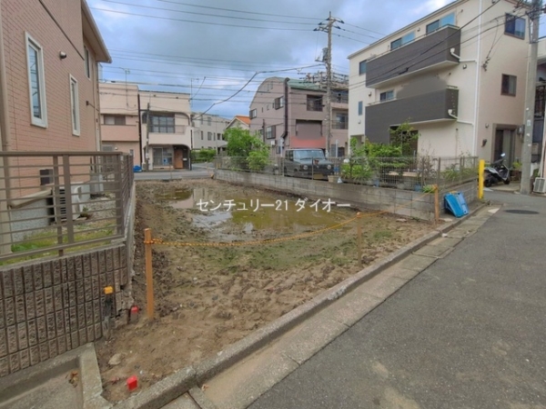 江戸川区松島１丁目の土地
