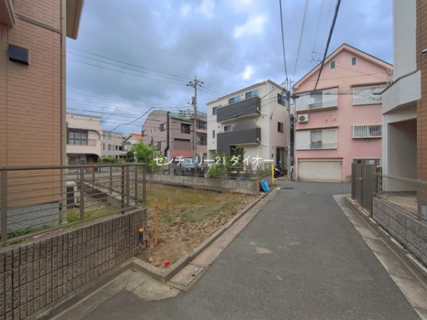 江戸川区松島１丁目の土地
