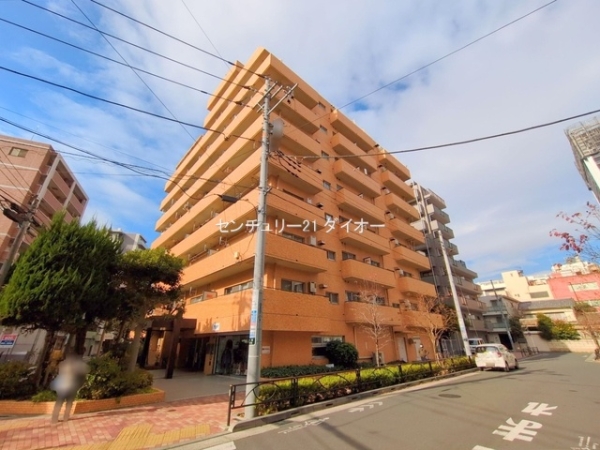 ライオンズマンション綾瀬