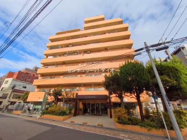 ライオンズマンション綾瀬