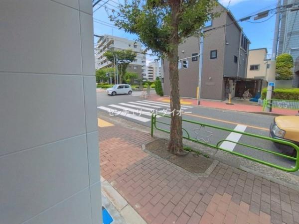 葛飾区青戸５丁目の新築一戸建