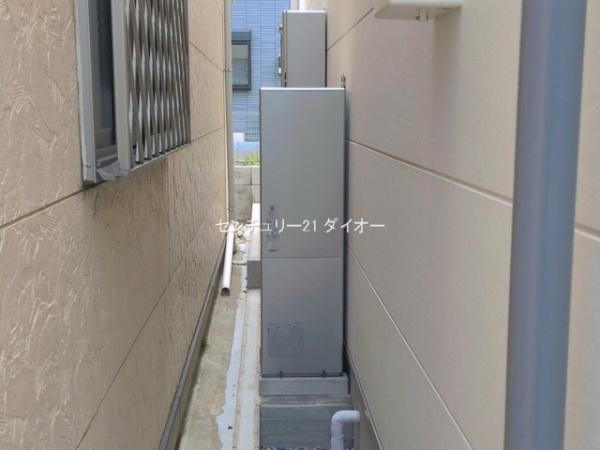 葛飾区青戸５丁目の新築一戸建