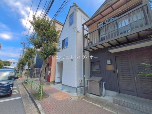 葛飾区青戸５丁目の新築一戸建