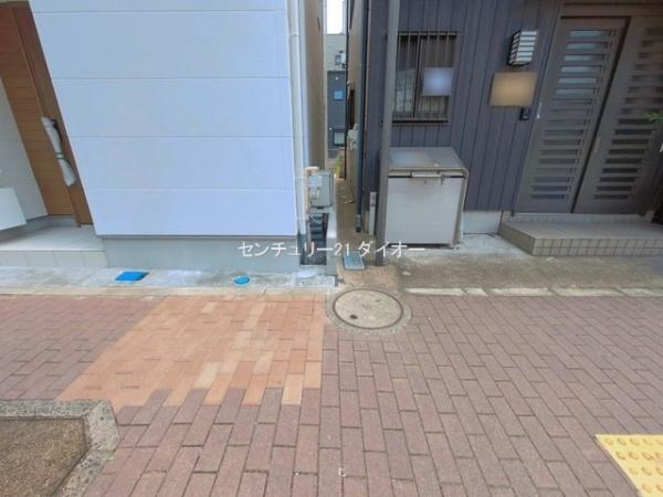 葛飾区青戸５丁目の新築一戸建