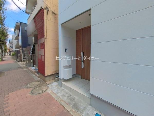 葛飾区青戸５丁目の新築一戸建