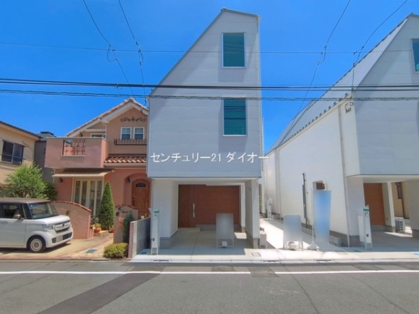葛飾区西新小岩4丁目の新築一戸建