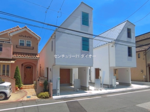 葛飾区西新小岩４丁目の新築一戸建