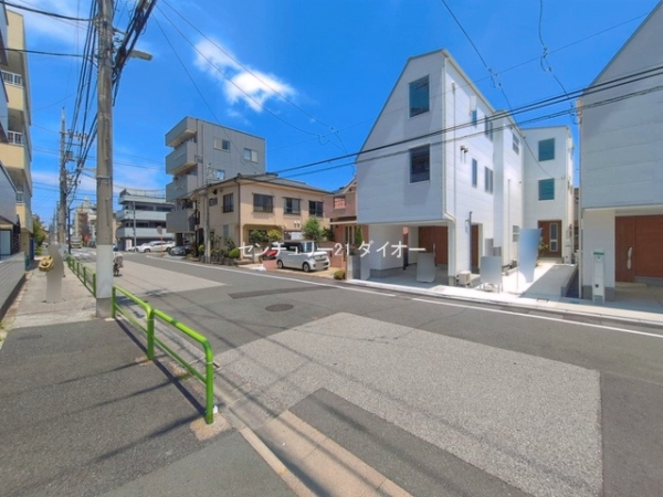 葛飾区西新小岩４丁目の新築一戸建