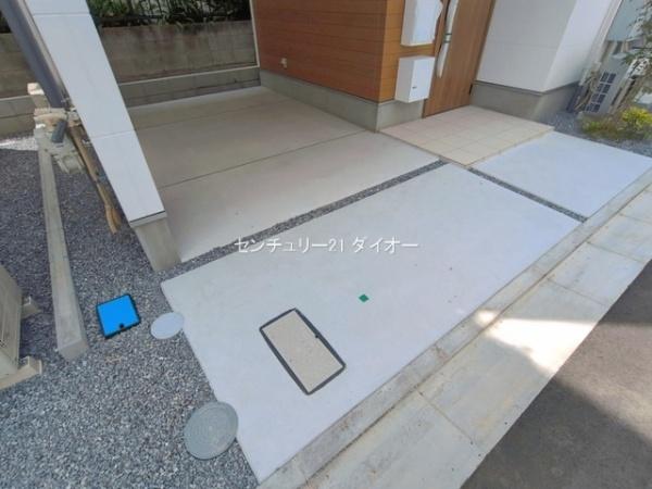 葛飾区西亀有２丁目の新築一戸建