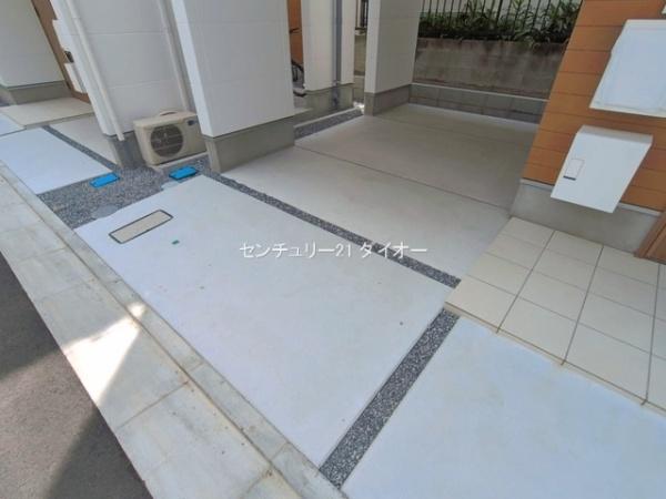 葛飾区西亀有２丁目の新築一戸建