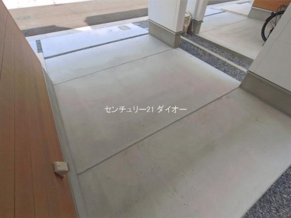 葛飾区西亀有２丁目の新築一戸建