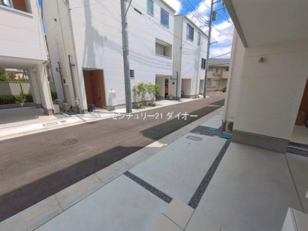葛飾区西亀有２丁目の新築一戸建