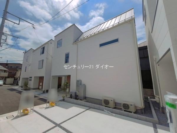 葛飾区西亀有２丁目の新築一戸建