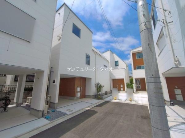 葛飾区西亀有２丁目の新築一戸建