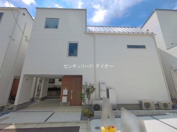 葛飾区西亀有２丁目の新築一戸建