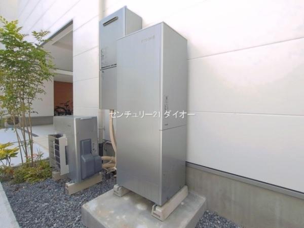 葛飾区西亀有２丁目の新築一戸建