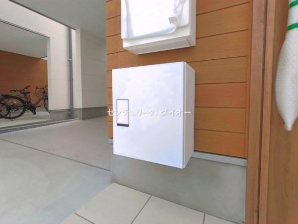 葛飾区西亀有２丁目の新築一戸建