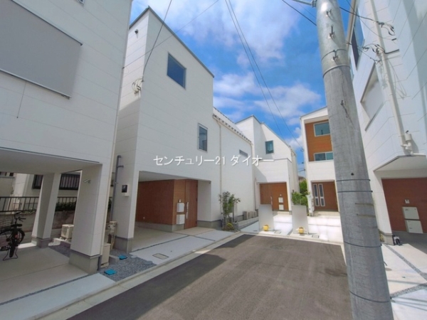 葛飾区西亀有２丁目の新築一戸建