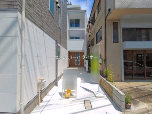 葛飾区宝町2丁目の新築一戸建