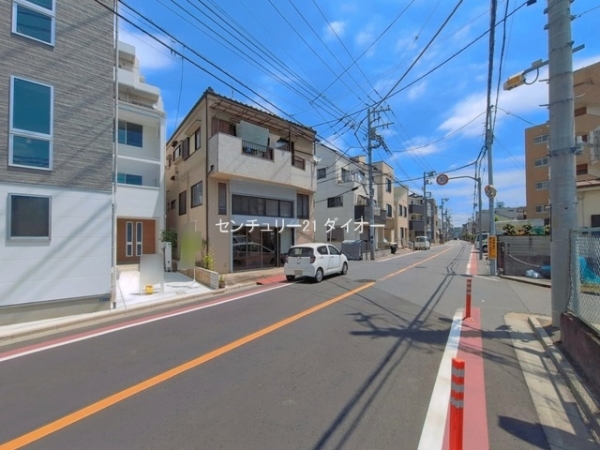 葛飾区宝町２丁目の新築一戸建