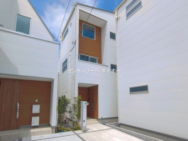 葛飾区西亀有2丁目の新築一戸建