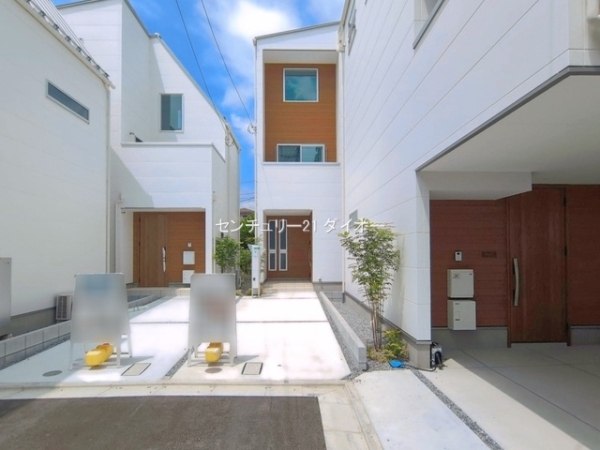 葛飾区西亀有２丁目の新築一戸建