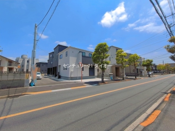 江戸川区篠崎町３丁目の新築一戸建