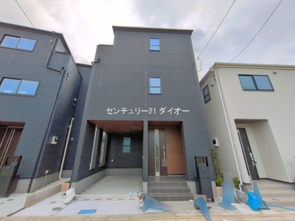 江戸川区篠崎町3丁目の新築一戸建