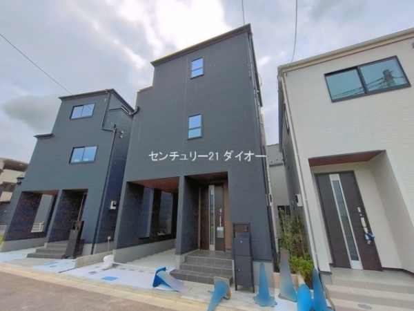 江戸川区篠崎町３丁目の新築一戸建