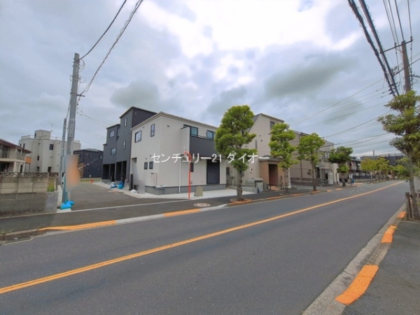 江戸川区篠崎町３丁目の新築一戸建