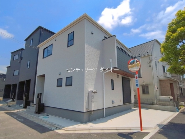 江戸川区篠崎町3丁目の新築一戸建