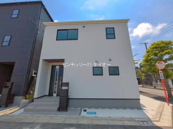 江戸川区篠崎町３丁目の新築一戸建