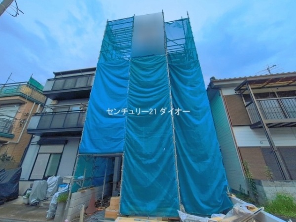 葛飾区南水元４丁目の新築一戸建
