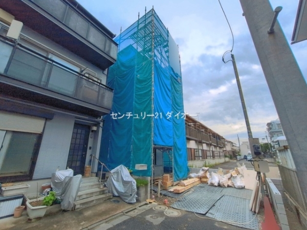 葛飾区南水元４丁目の新築一戸建