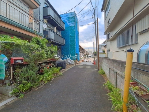 葛飾区南水元４丁目の新築一戸建