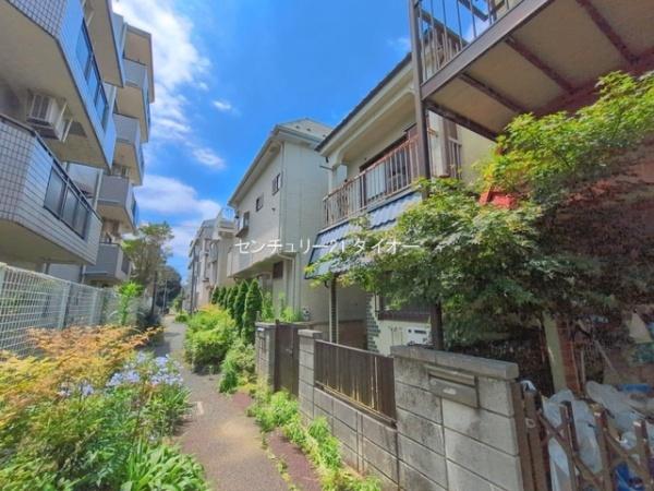江戸川区北小岩５丁目の中古一戸建て