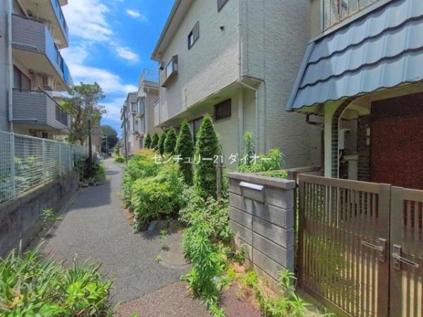 江戸川区北小岩５丁目の中古一戸建て