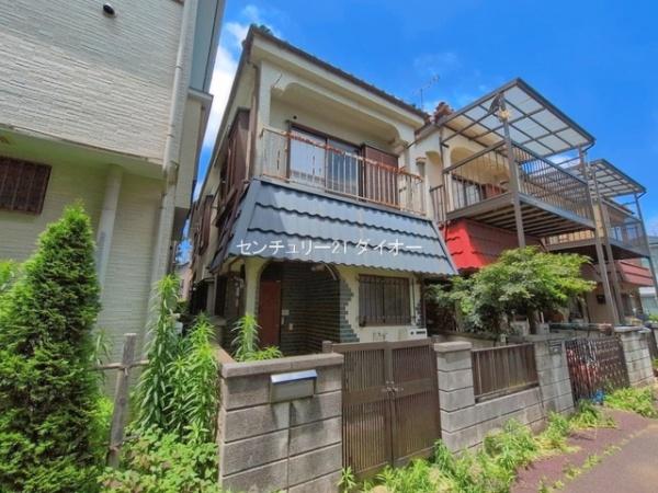 江戸川区北小岩５丁目の中古一戸建て