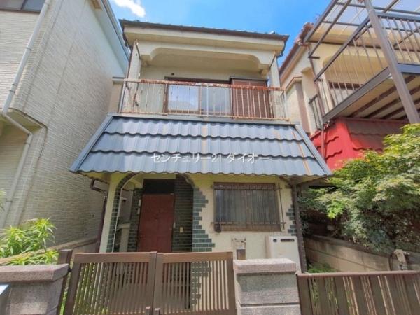 江戸川区北小岩５丁目の中古一戸建て