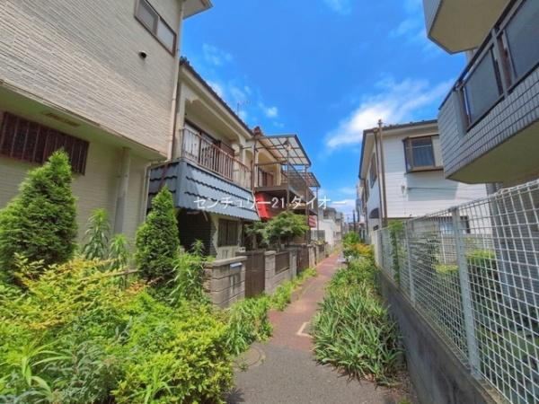 江戸川区北小岩５丁目の中古一戸建て