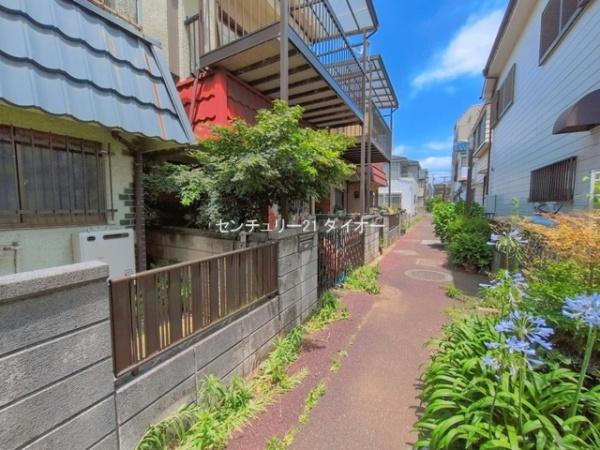 江戸川区北小岩５丁目の中古一戸建て