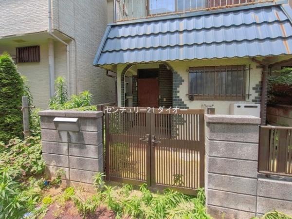 江戸川区北小岩５丁目の中古一戸建て