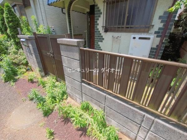 江戸川区北小岩５丁目の中古一戸建て