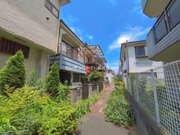 江戸川区北小岩５丁目