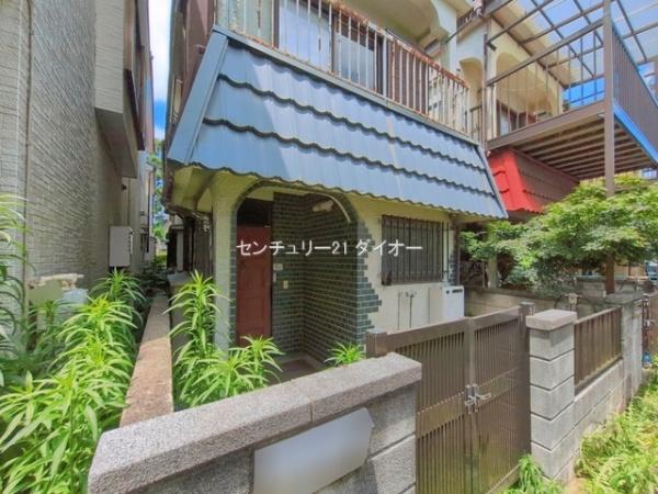 江戸川区北小岩５丁目の中古一戸建て