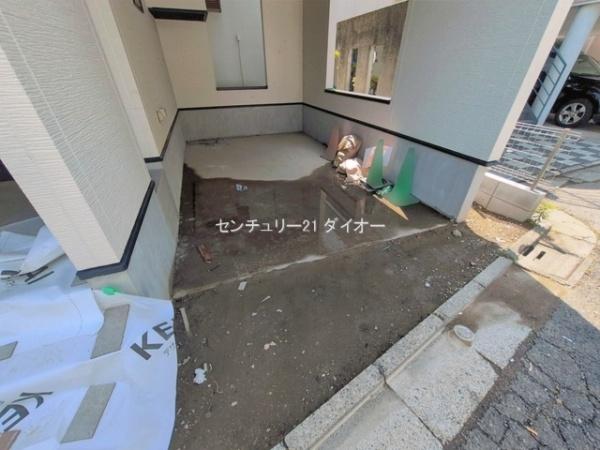 葛飾区鎌倉４丁目1号棟