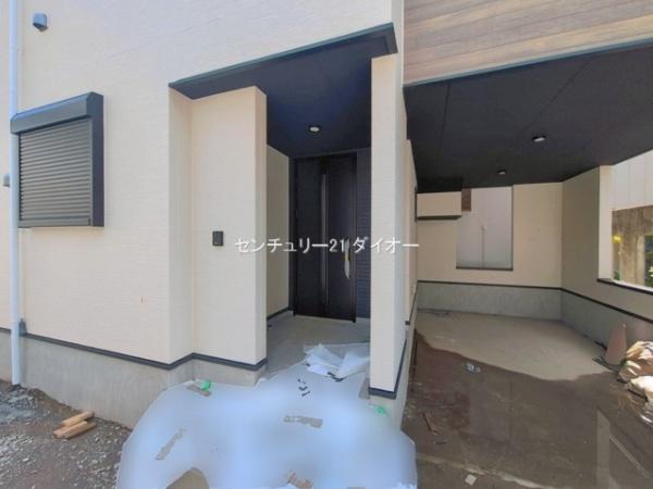 葛飾区鎌倉４丁目1号棟