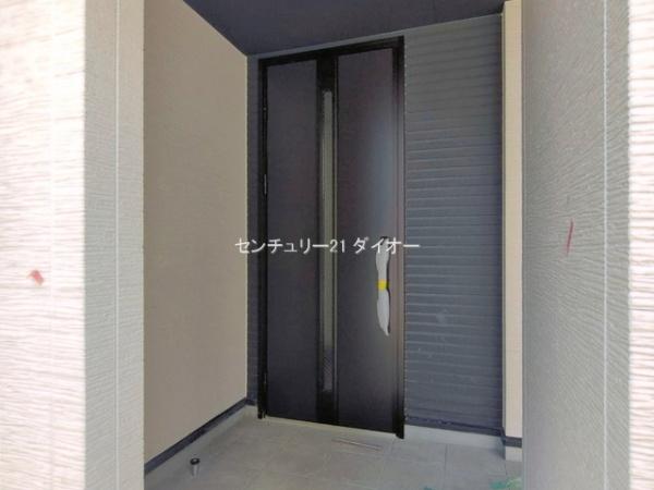 葛飾区鎌倉４丁目1号棟